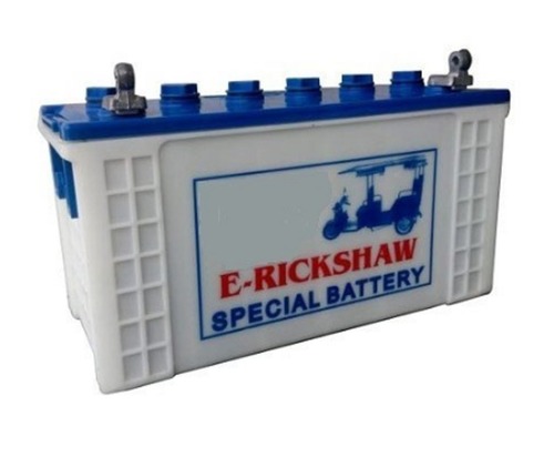 Best Price Electric Rickshaw Acid Lead Battery Nominal Voltage: 12 Volt (V)