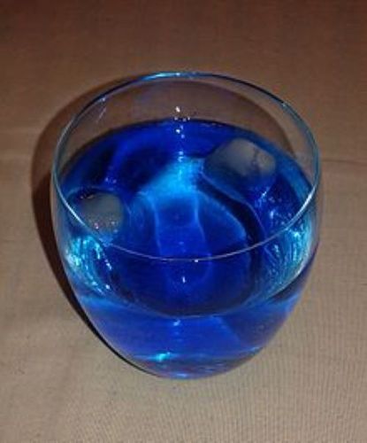 Brilliant Blue Fcf Application: Food