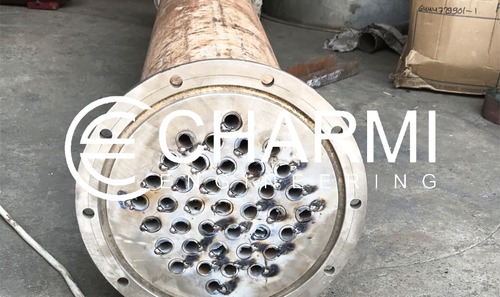 Chemical Storage Tank - Metal Construction, High Reliability & Strong Fabrication, Low Maintenance, New Condition