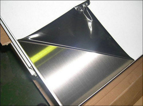 Stainless Steel 430 Plates - 1250X2500mm, 0.8-2.0mm Thickness, Rose Gold/Yellow/Silver/Grey Finish | Cold Rolled, Coated, Painted