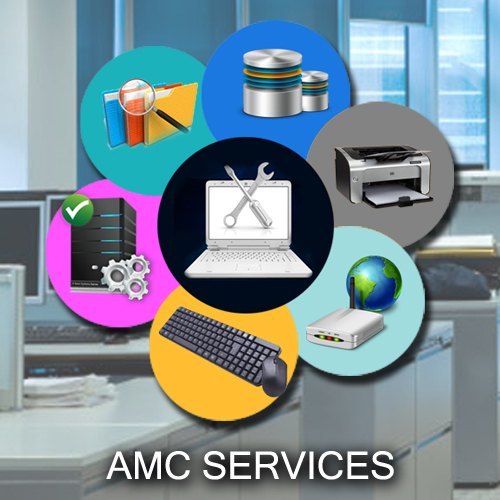 Annual Maintenance Contract - Comprehensive IT Services & Solutions | Computer Hardware Maintenance, Network Cabling, Data Security, Anti-Virus Support, Wi-Fi & Firewall Installation