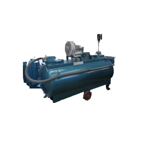 Multicolor Coolant Oil Recycling Units