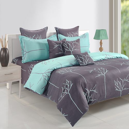 Cotton Printed Bed Sheet