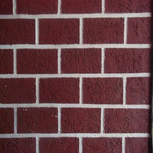 Dholpur Wall Texture Paint Drying Time: 2 Hours
