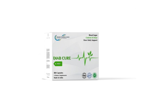 Diab Cure Medicine For Diabetes