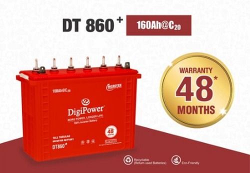 DigiPower DT 860 160Ah Inverter Battery