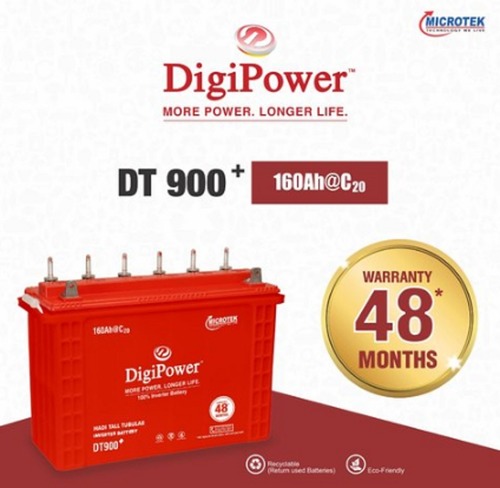 DigiPower DT 900 160Ah Inverter Battery