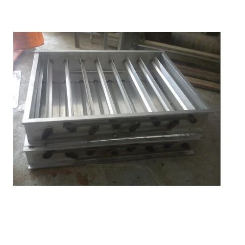 Dimensional Accuracy Aluminum Duct Damper