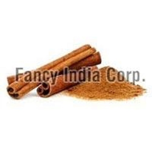 Brown Dried Cinnamon Stick
