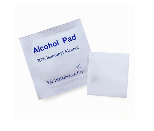 Easy To Use Alcohol Pads