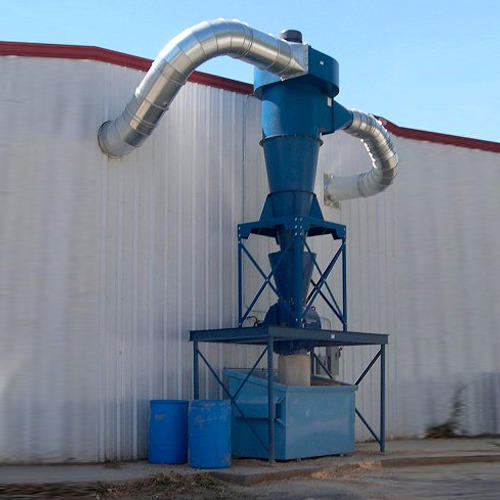 Electrical Cyclone Dust Collector