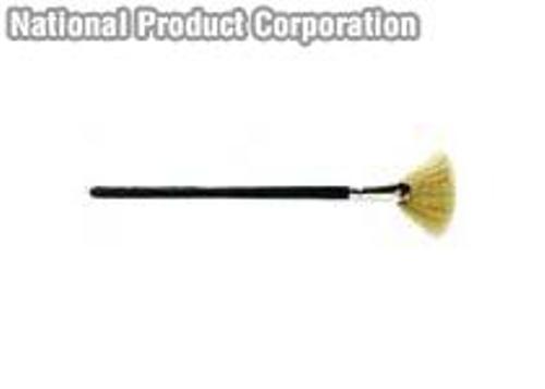 Black Fan Brush (Large)