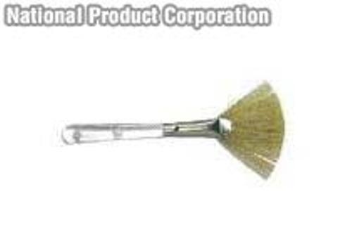 Multi Colour Fan Brush (Small)