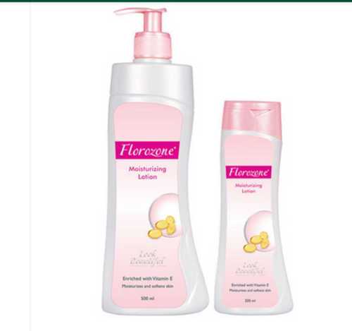 Florozone Moisturizing Lotion