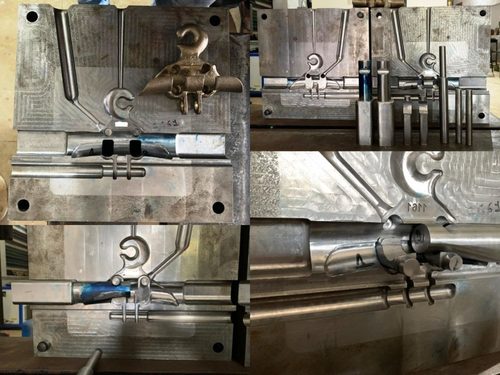 Iron Gun Metal -Gravity Die Casting