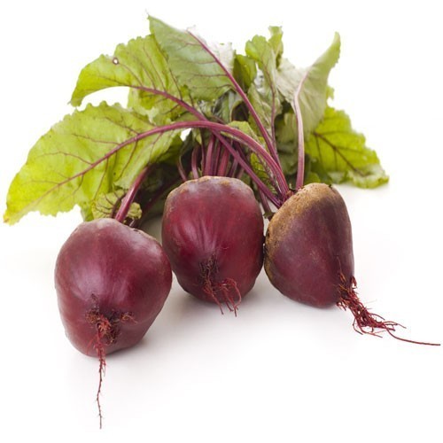 Healthy and Natural Fresh Beetroot - 2.8g Dietary Fiber, 1.6g Protein, 5% Vitamin B-6 | Raw Vegetable, Non Harmful, Very Good Quality