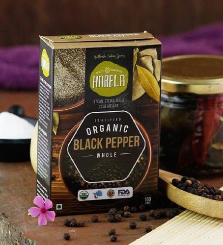 Organic Black Pepper Seeds - 1kg 5kg 10kg 25kg | Naturally Sun-Dried Pure Taste Free From Contamination Rich Quality