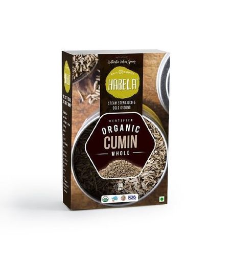 Healthy And Natural Organic Whole Cumin Seeds