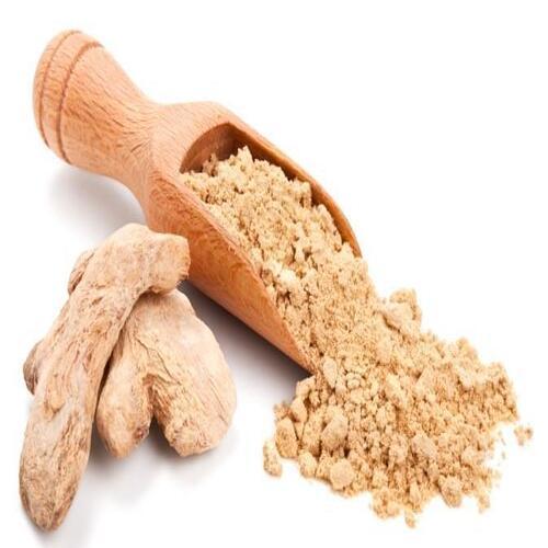 स्वस्थ और प्राकृतिक सूखे अदरक पाउडर ग्रेड: खाद्य ग्रेड