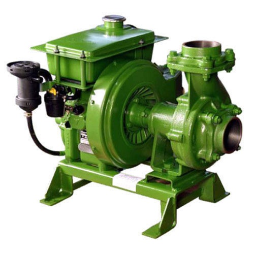 Horizontal Diesel Engine Air Cooled Pumpset