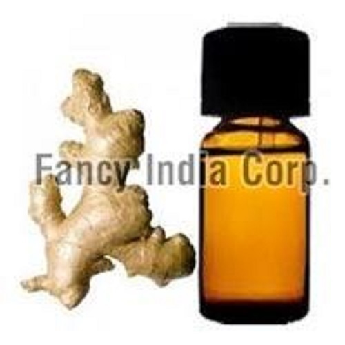 Impurities Free Ginger Oil Grade: A