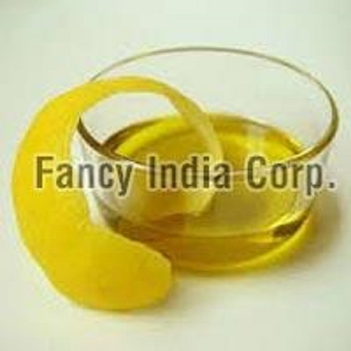 Common Indian Origin Lemon Oil