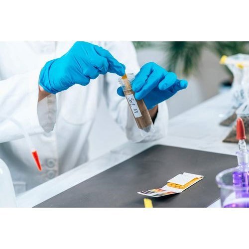 Industrial Soil Testing Service