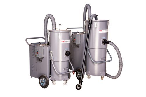 Sky Blue Industrial Vacuum Cleaners Sc Series