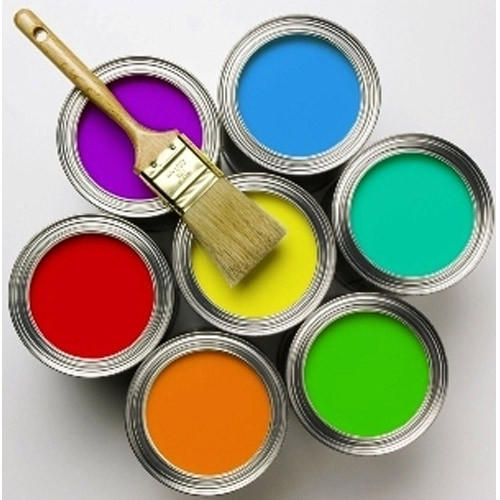 Interior Paint Services - Stain Finish for Interior Walls | Abrasion Resistant Application in Paint Manufacturing Industry