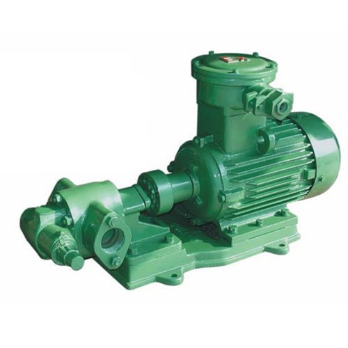 Kirloskar 3 Phase High Flow Pump