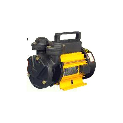 Kirloskar High Pressure Pump - Stainless Steel 2560 to 140 LPH Capacity | Lightweight 0.37-0.75 Kw Power Yellow and Black Design Single Phase 6-50m Head Size