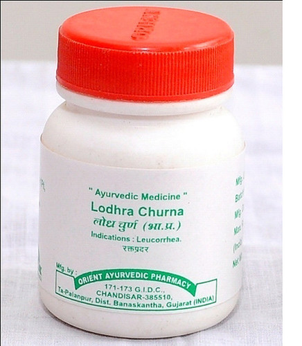 Lodhra Churna In Jar Age Group: Suitable For All Ages