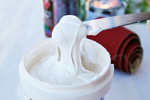 Wall Putty - 10kg, 25kg, 50kg, 5kg | White Color, Long Shelf Life, Super Smooth Finish, Unmatched Quality