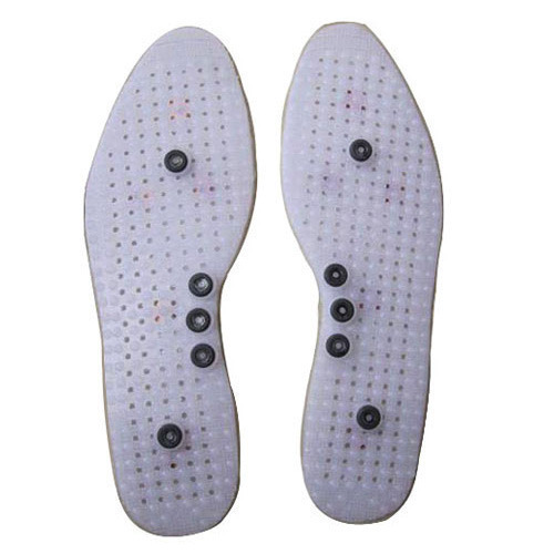 Magnetic Acu Shoe Sole (K116 K Star) Age Group: Elders