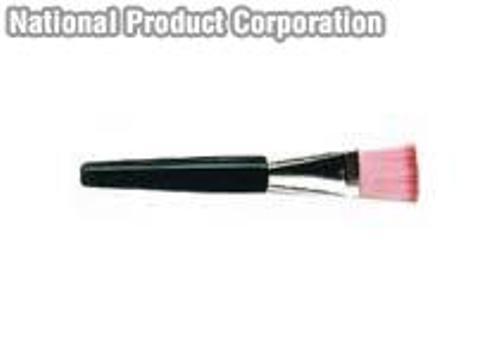 Multi Colour Flat Brush