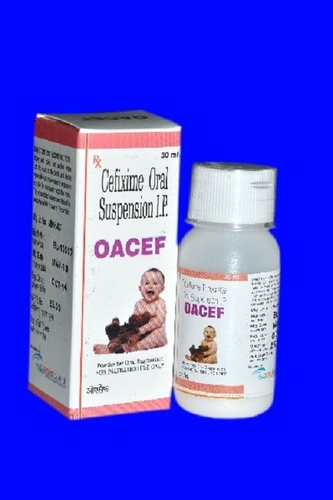 Oacef Oral Suspension General Medicines