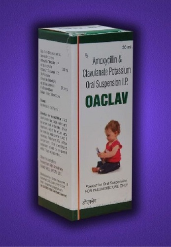 Oaclav Suspension General Medicines