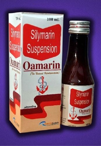 Oamarin Suspension