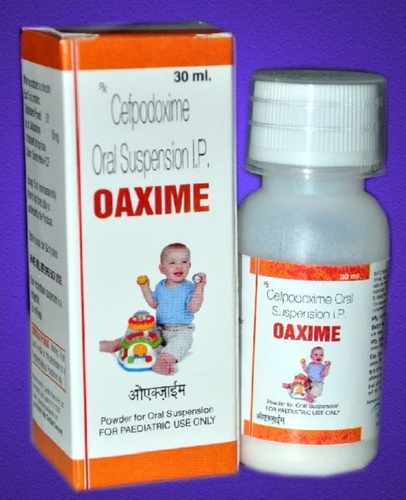 Oaxime Suspension General Medicines