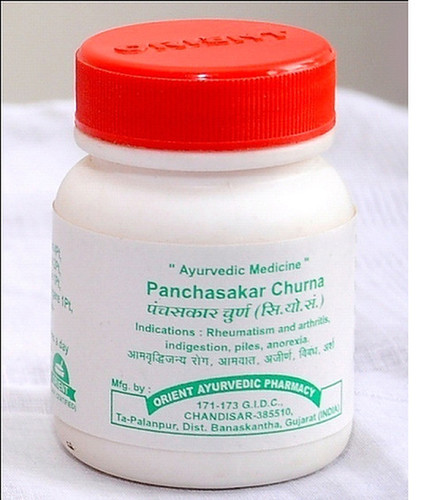 Panchasakar Churna In Jar Age Group: Suitable For All Ages