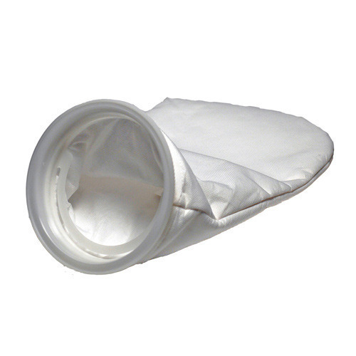Plain Dust Collector Bags