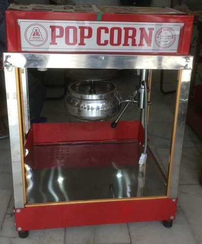 Low Noice Popcorn Making Machine