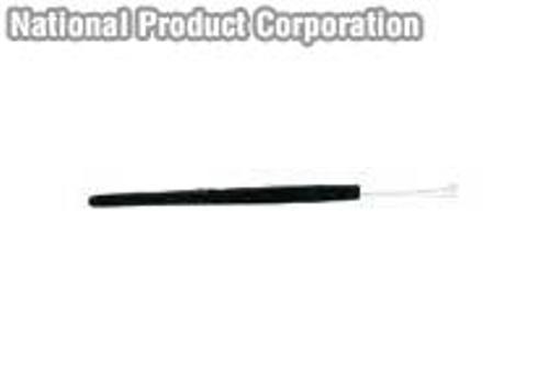 Black Professional Use Eye Applicator Brush