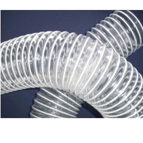 PVC Transparent Flexible Hose
