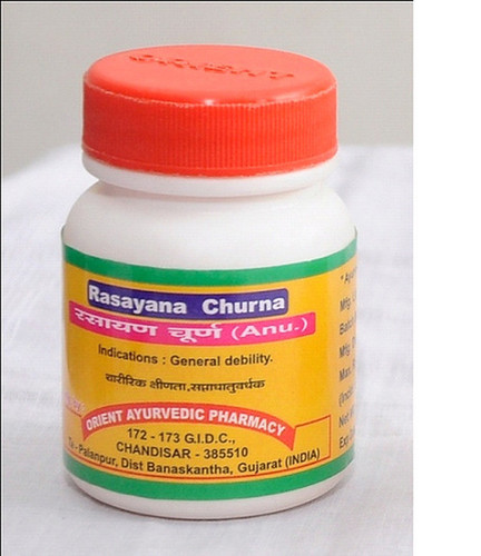 Rasayana Churna In Jar Age Group: Suitable For All Ages