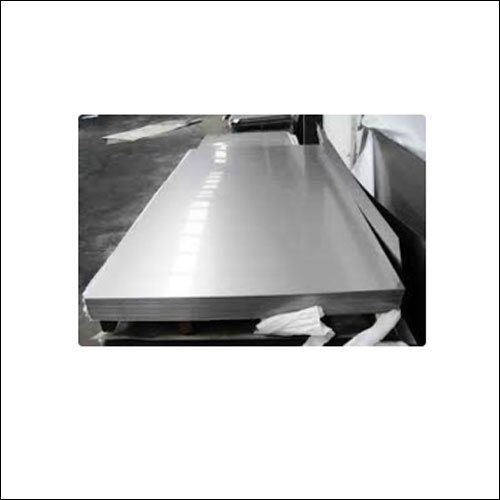 Stainless Steel 310 Sheets - Rectangular Shape 4-5 mm Thickness Silver Grey Tone | High-Performance Steel Plates