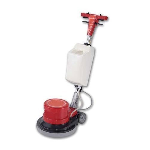 Single Disc Machine for Scrubbing