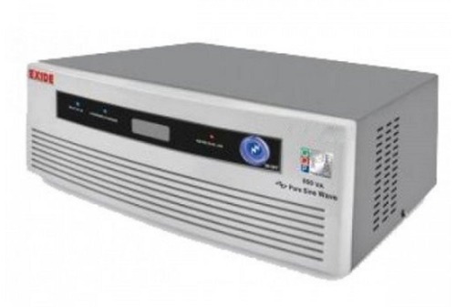 Single Phase Exide Home Inverter Dimension(L*W*H): 36 X 36 X 17  Centimeter (Cm)