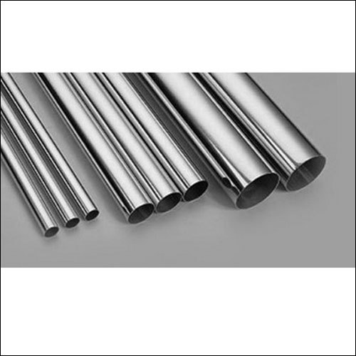 Silver Ss304 Stainless Steel Welded Pipes