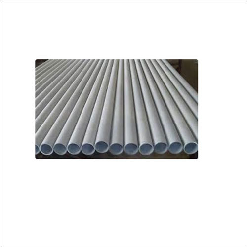 White Stainless Steel Erw Pipes